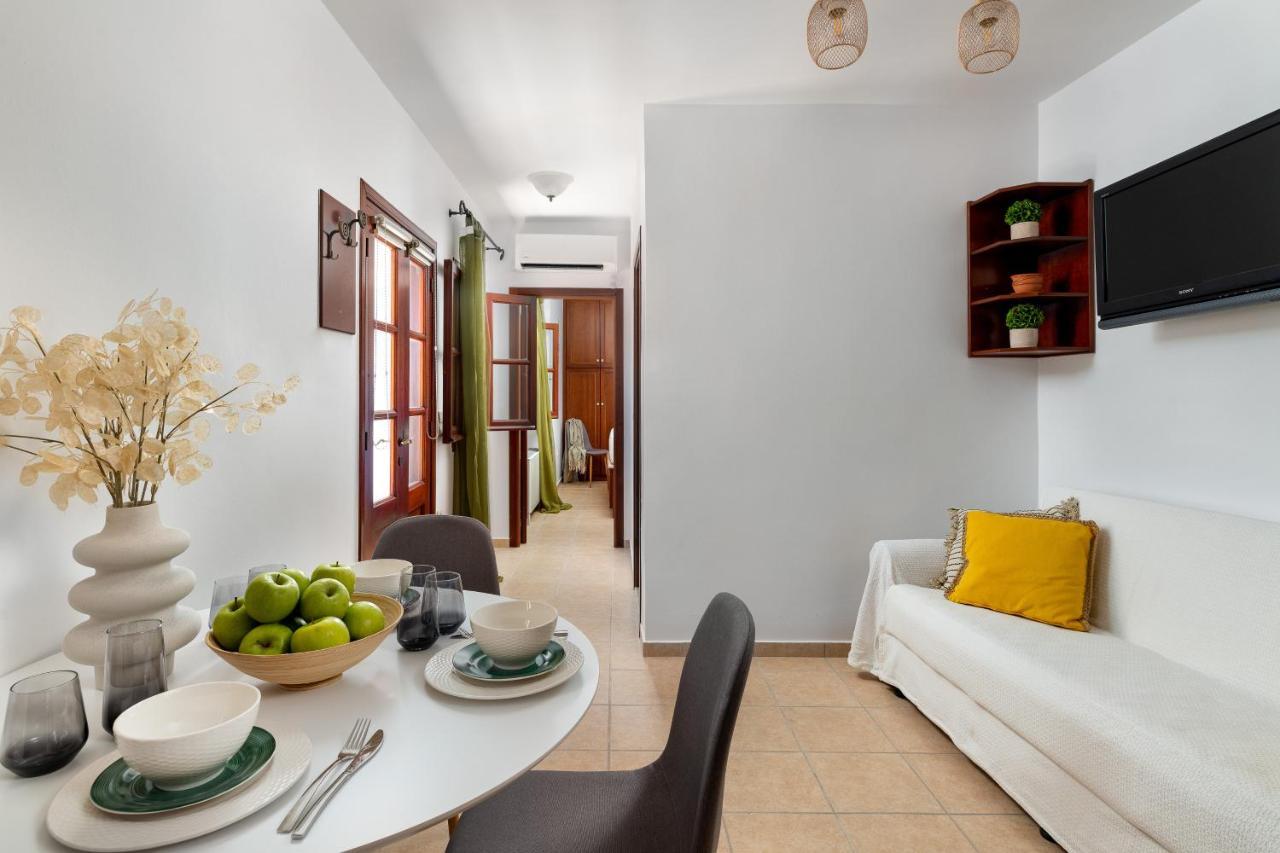 Lindos Luxury Belfry Apartment Eksteriør bilde